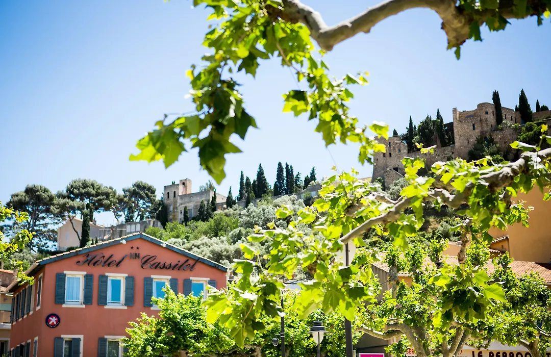 The Originals Boutique, Hôtel Cassitel, Cassis-1
