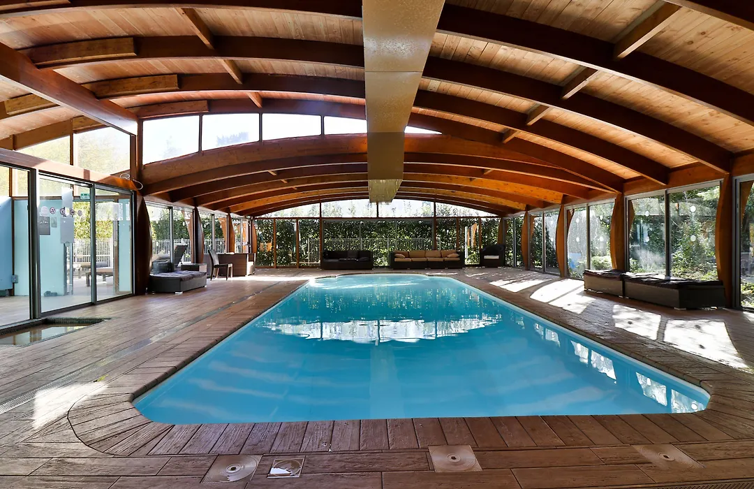 Hotel Spa Plage St Jean-1