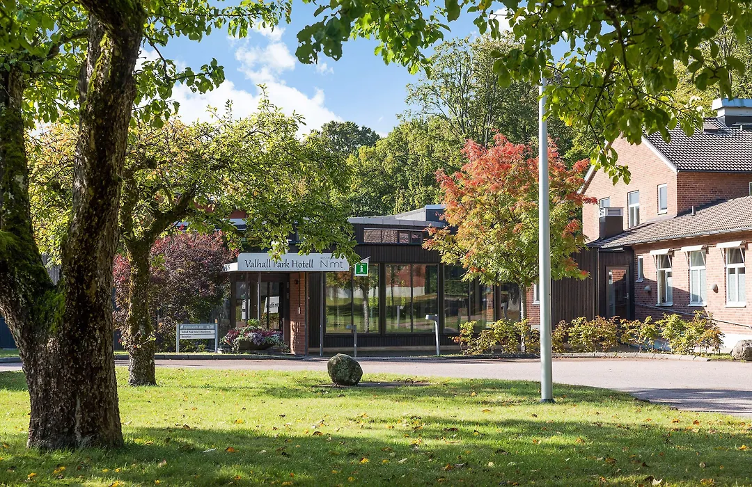 Best Western Valhall Park Hotell-1
