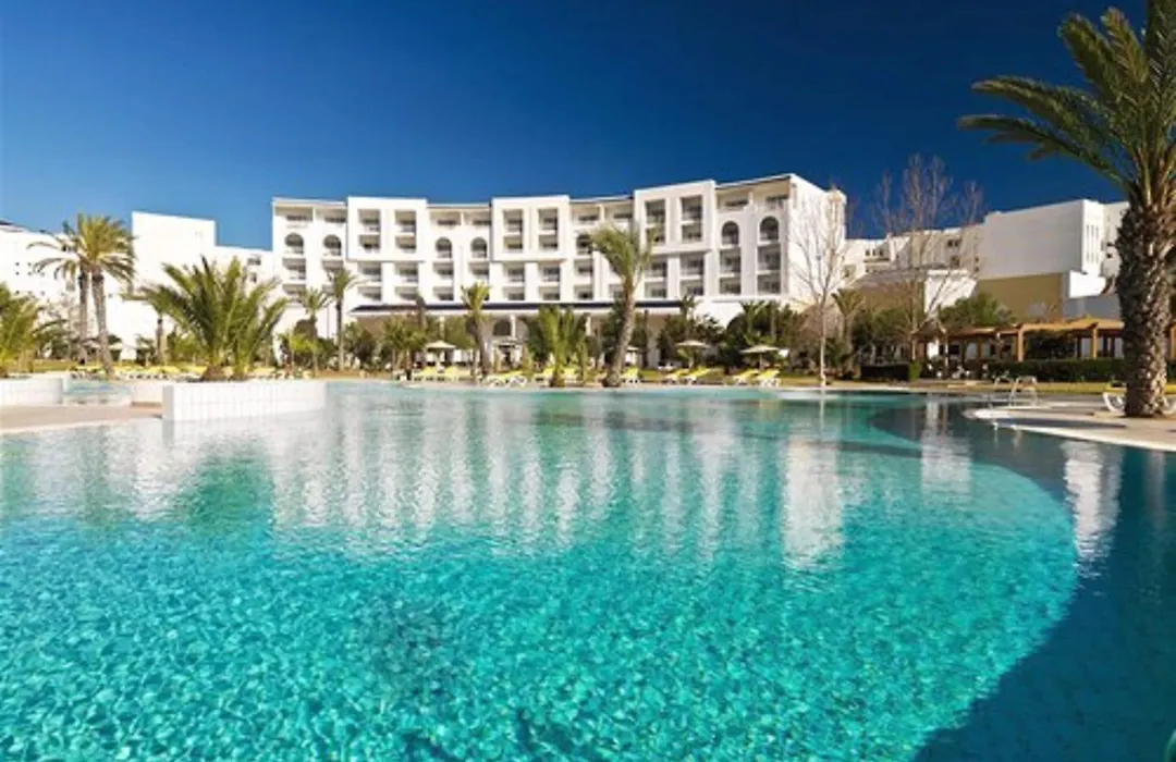 Vincci Saphir Palace & Spa-1