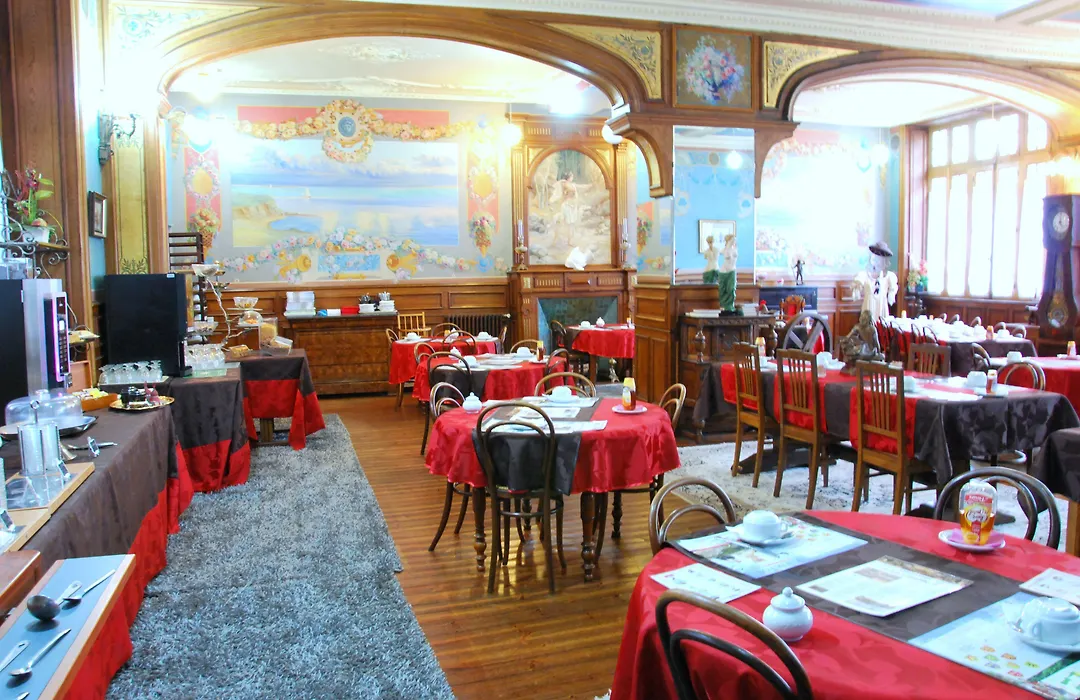 Hôtel Arc en Ciel et SPA - Les Sables d'Olonne-1
