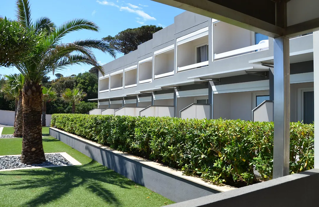 Hôtel La Plage-1