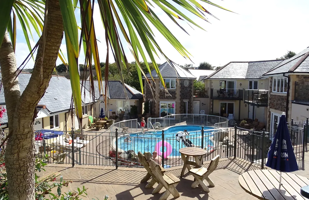 Sure Hotel Collection By Best Western Porth Veor Manor Hotel-1