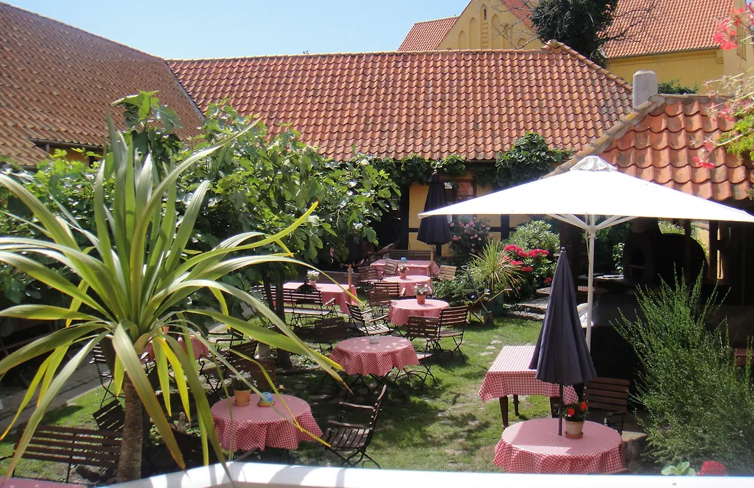 Hotel Klostergaarden-1
