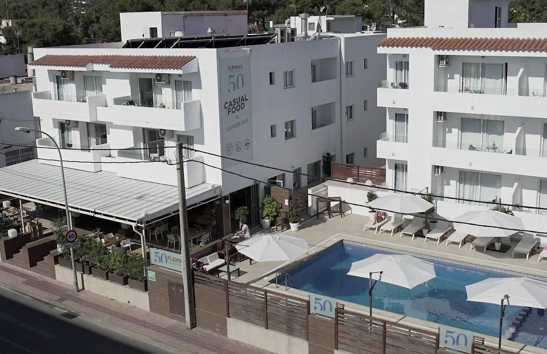 Aparthotel Fleming 50 - Adults Only-1