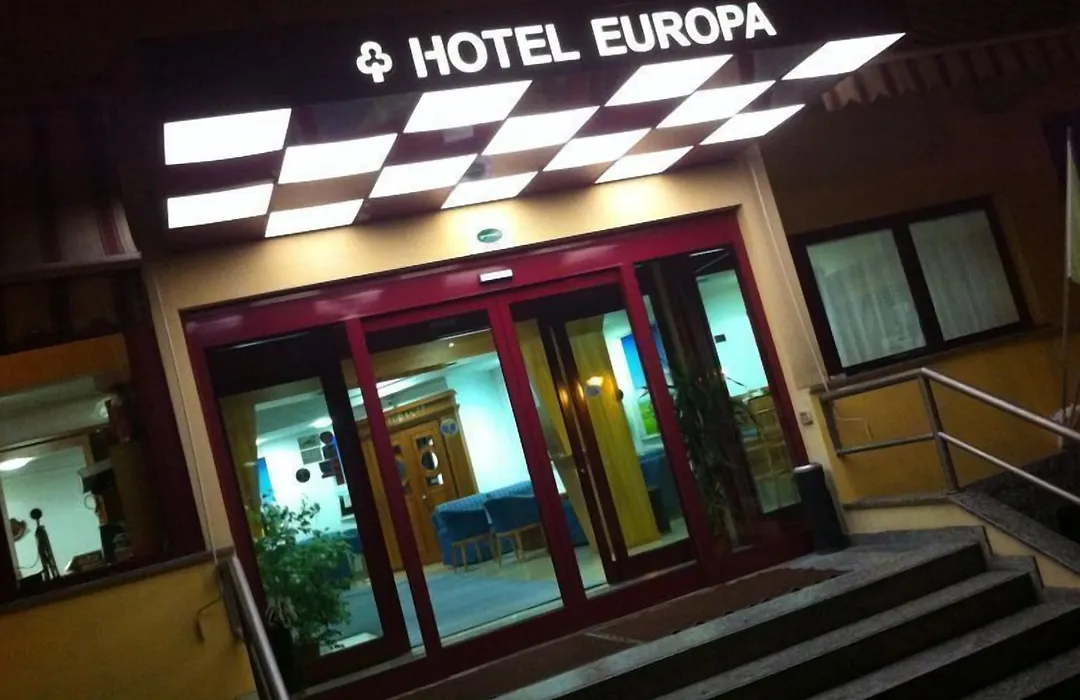 Hotel Europa Milano-1