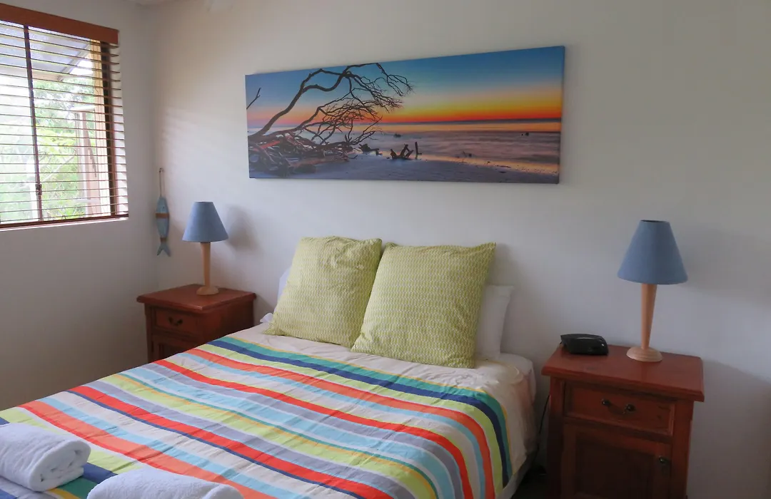 Sunseeker Holiday Apartments-1