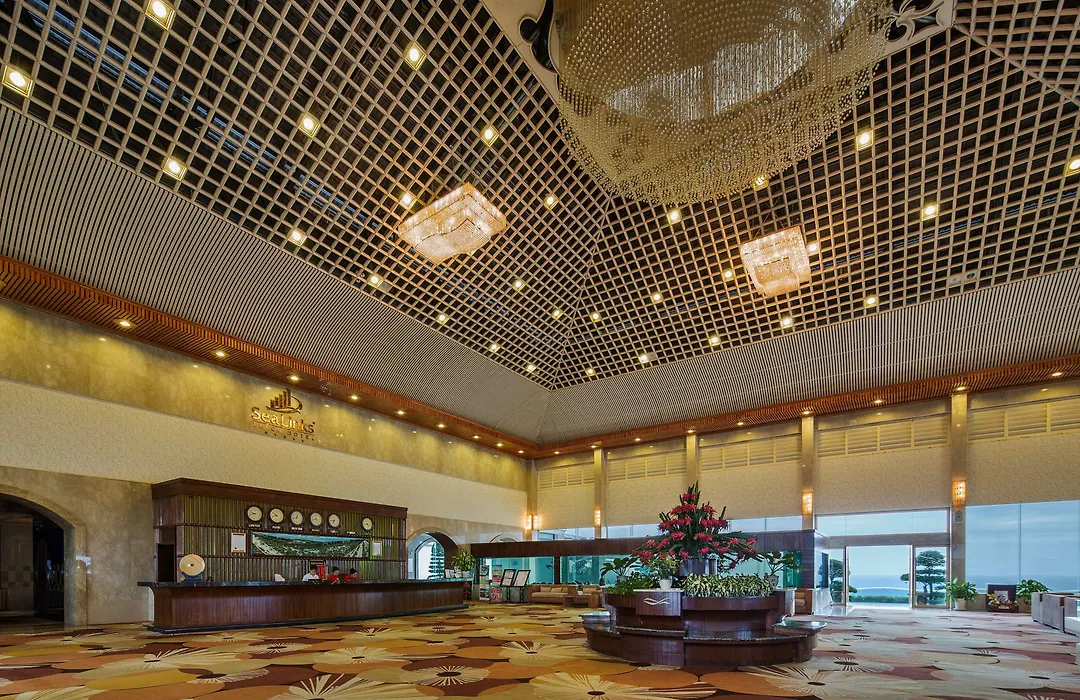 Sea Links Beach Hotel-1