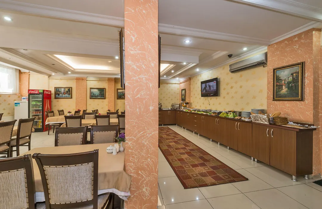 May Hotel Istanbul-1