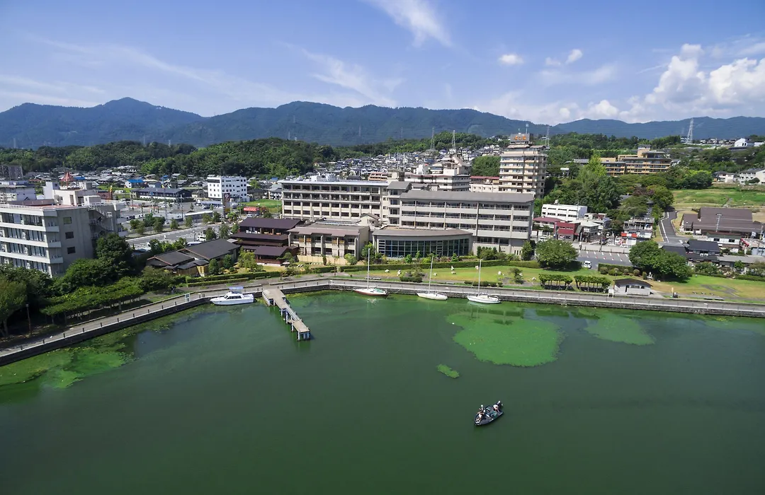 Biwako Ryokusuitei-1