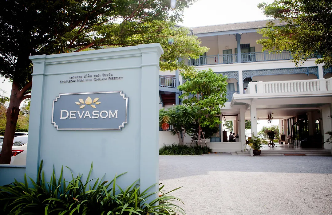 Devasom Hua Hin Resort-1