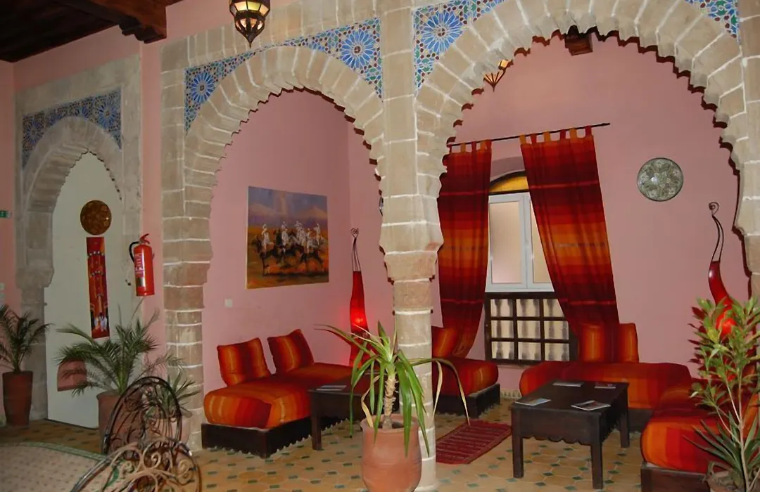Riad Etoile D'essaouira-1