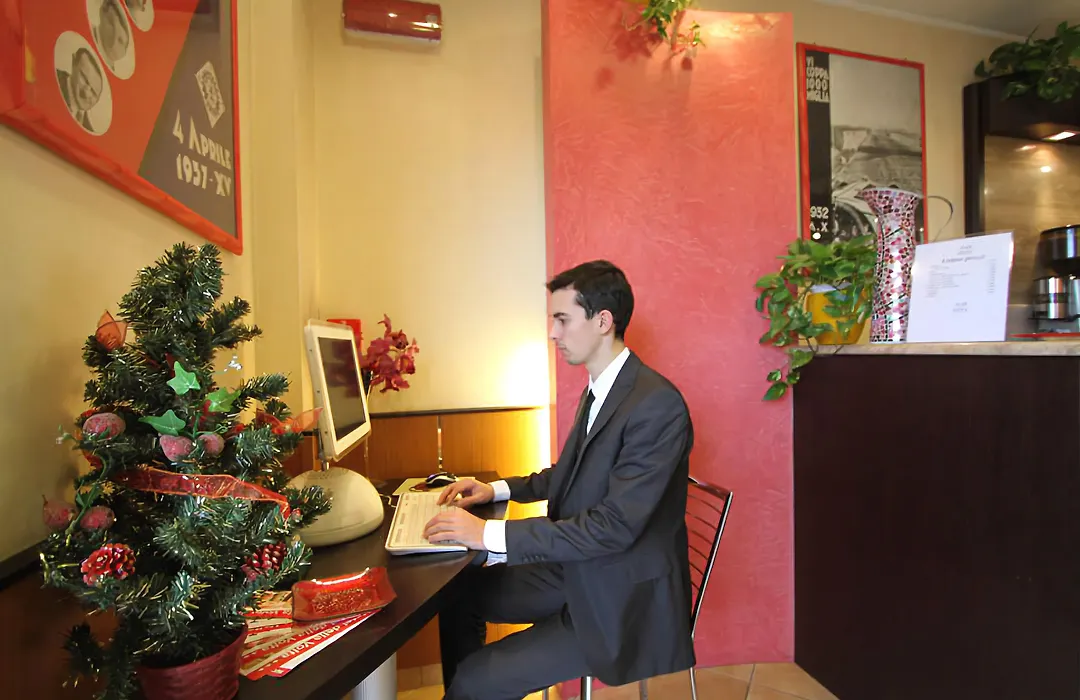 Hotel Della Volta-1