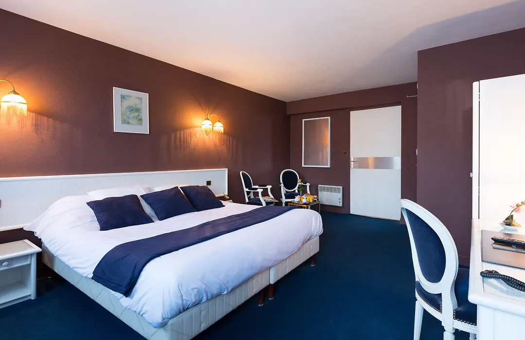 Hotel De Clisson Saint Brieuc-1
