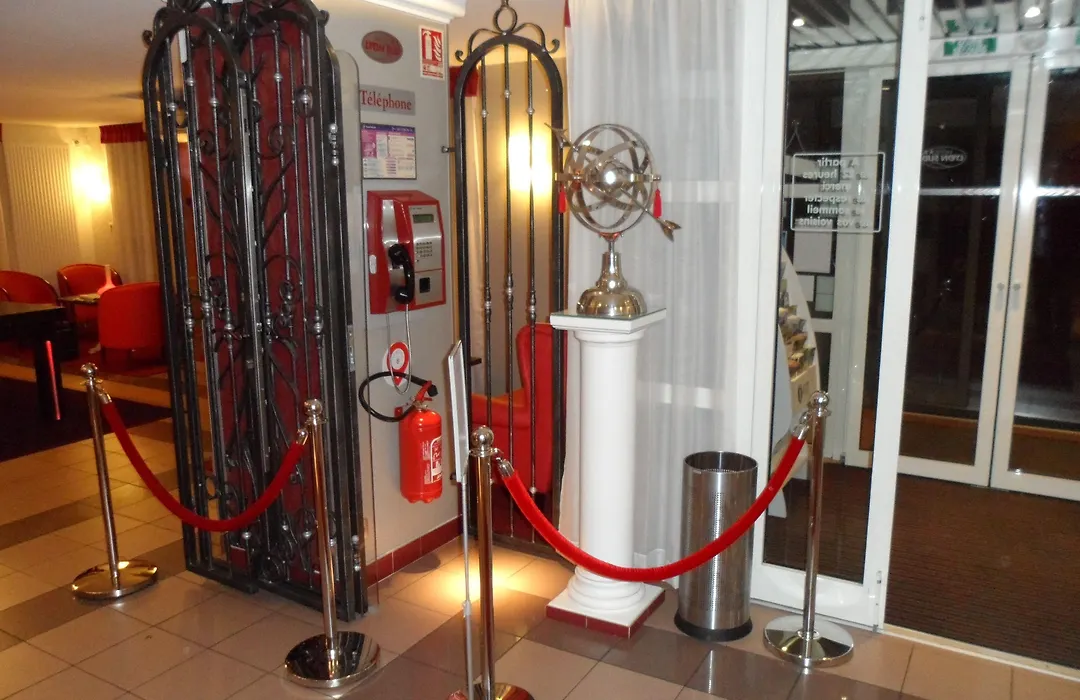 Hotel Lyon Sud, Pierre Benite, St Genis Laval-1