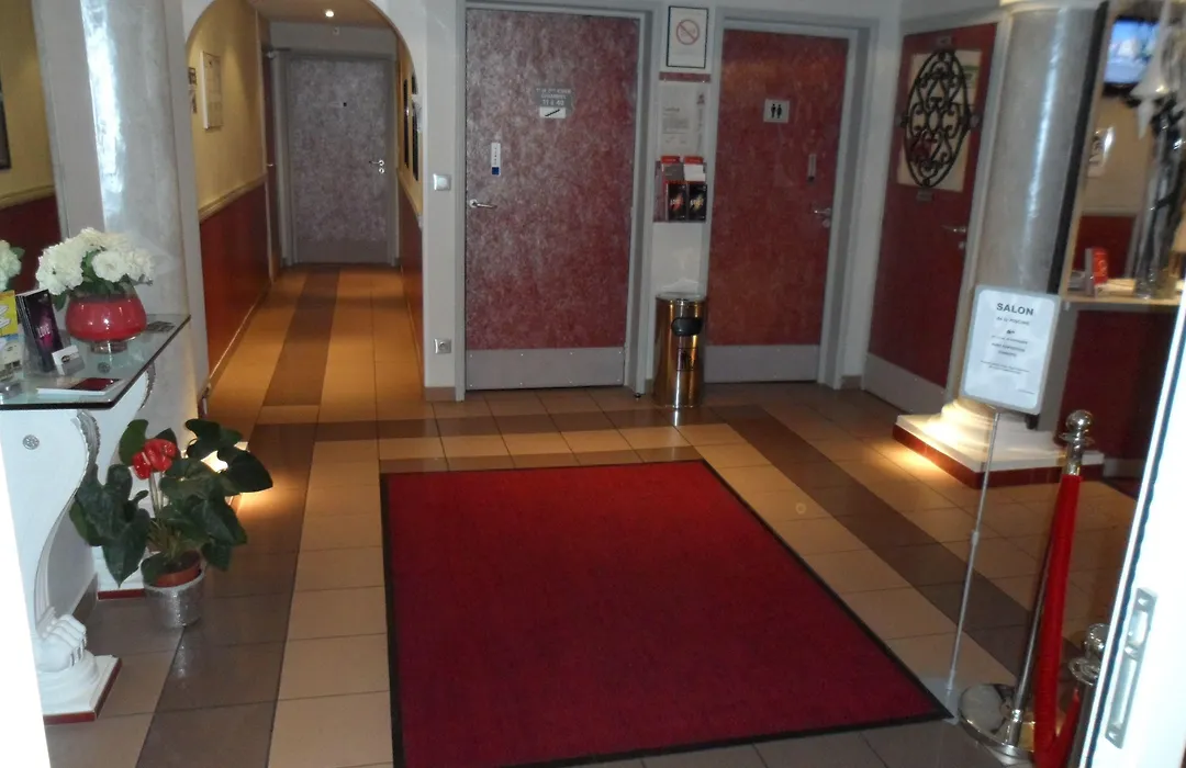 Hotel Lyon Sud, Pierre Benite, St Genis Laval-1