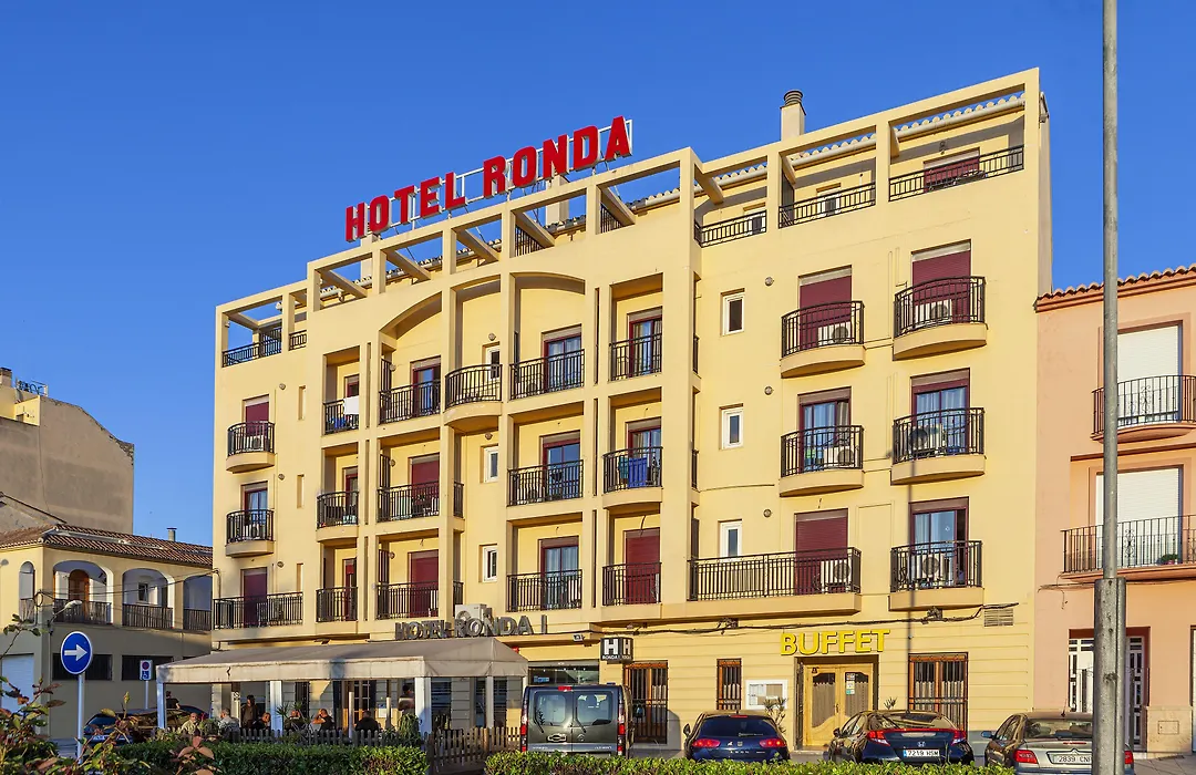 Hotel Olympia Ronda I-1