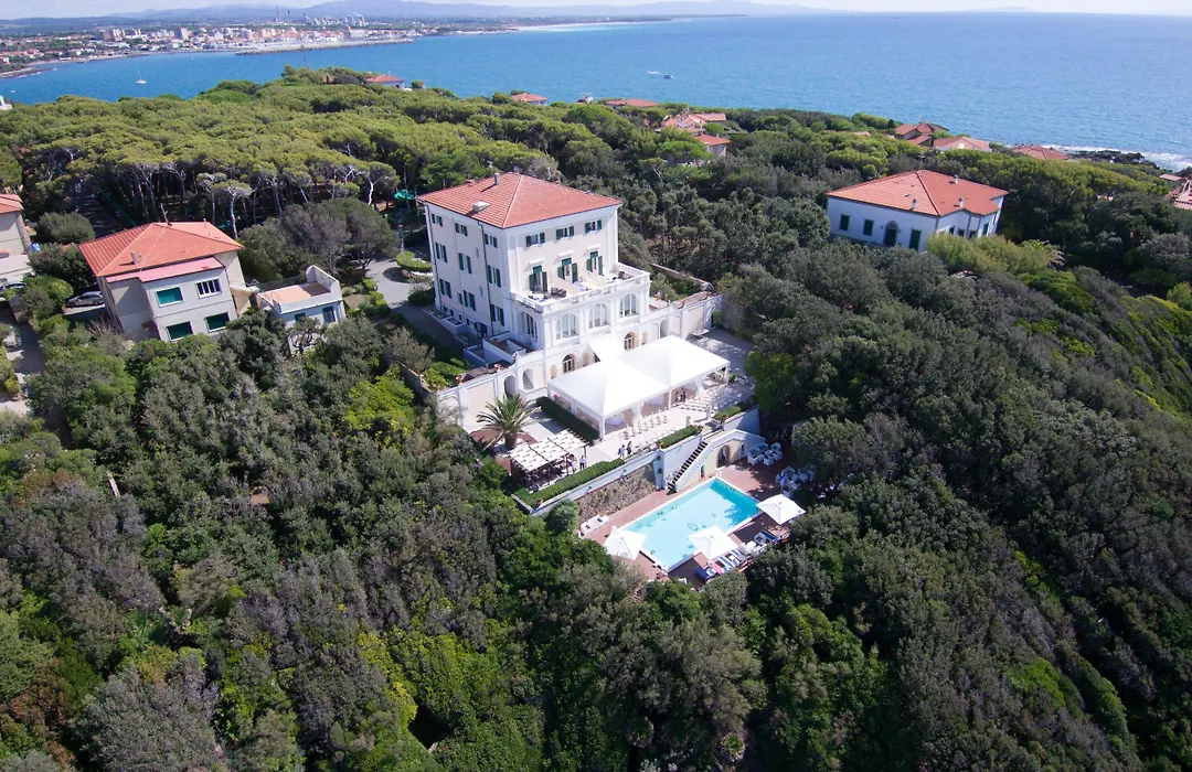 Villa Parisi Grand Hotel-1