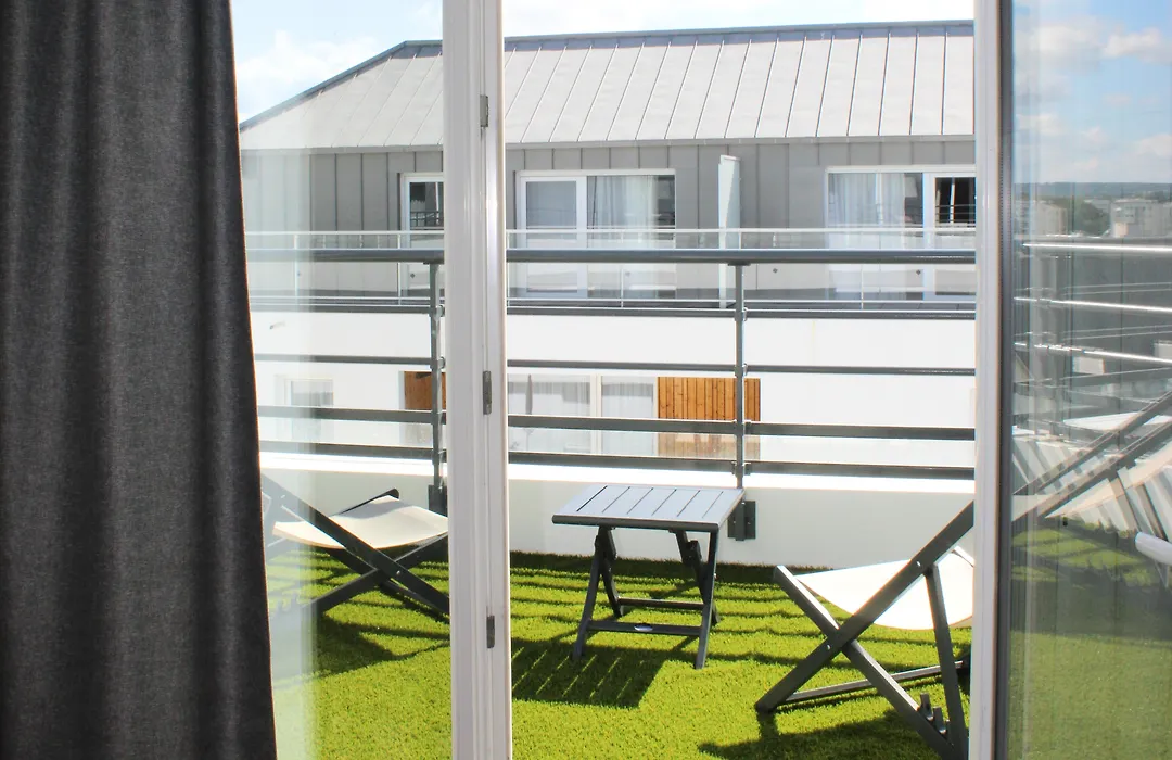 Best Western Plus Hotel Vannes Centre Ville-1