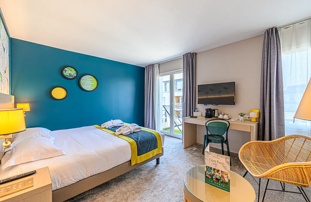 Best Western Plus Hôtel Vannes Centre Ville-1