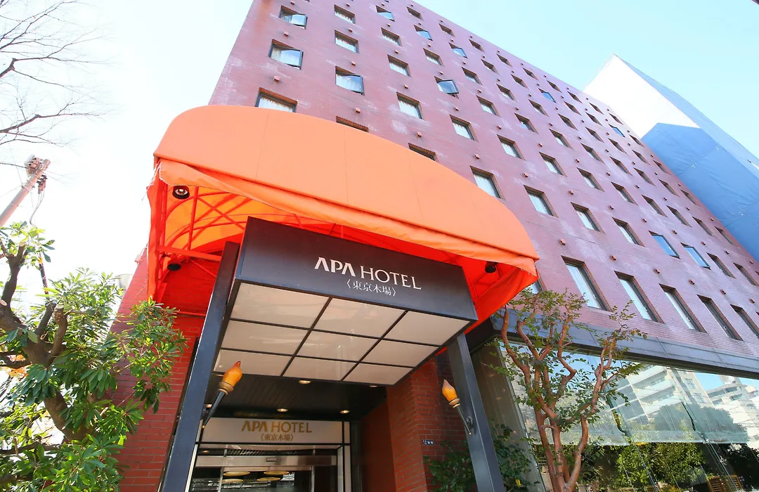 Apa Hotel Tokyo Kiba-1