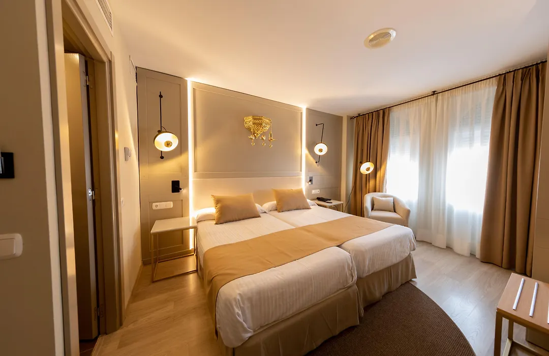 Hotel Casablanca-1