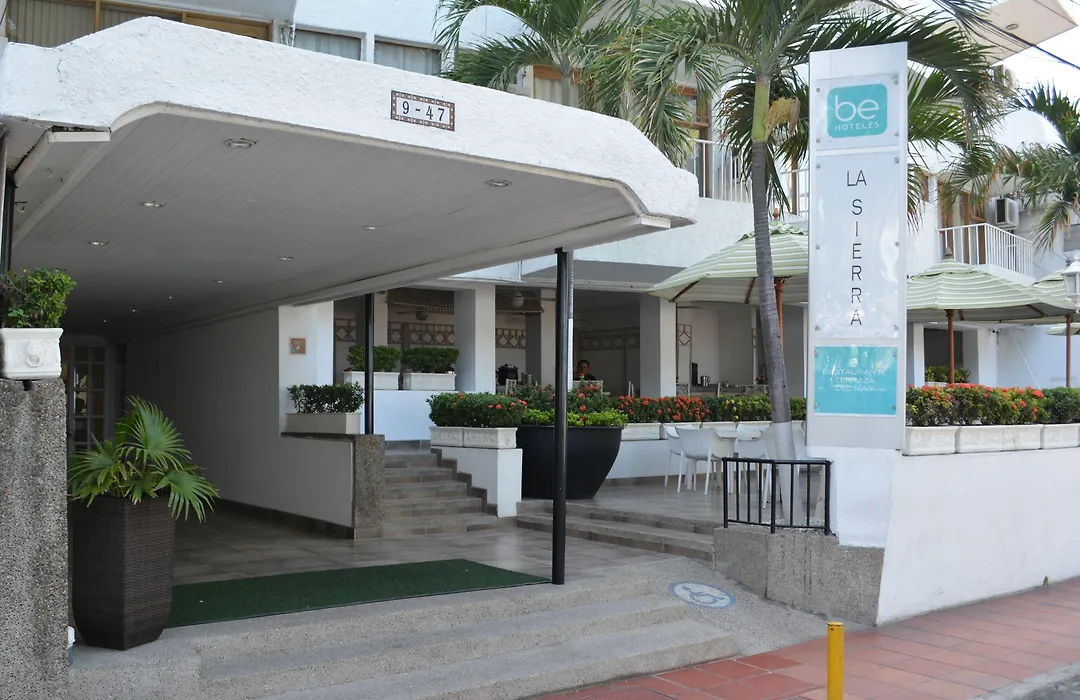 Hotel Be La Sierra-1