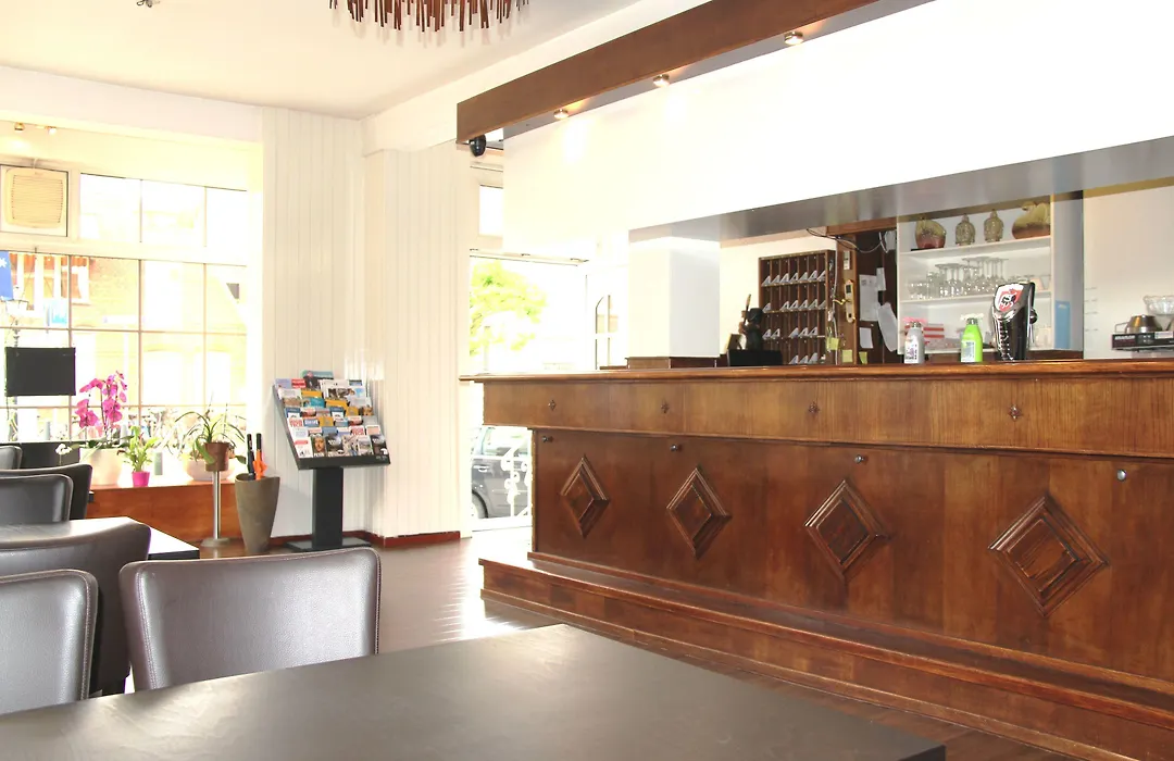 New City Hotel Scheveningen-1