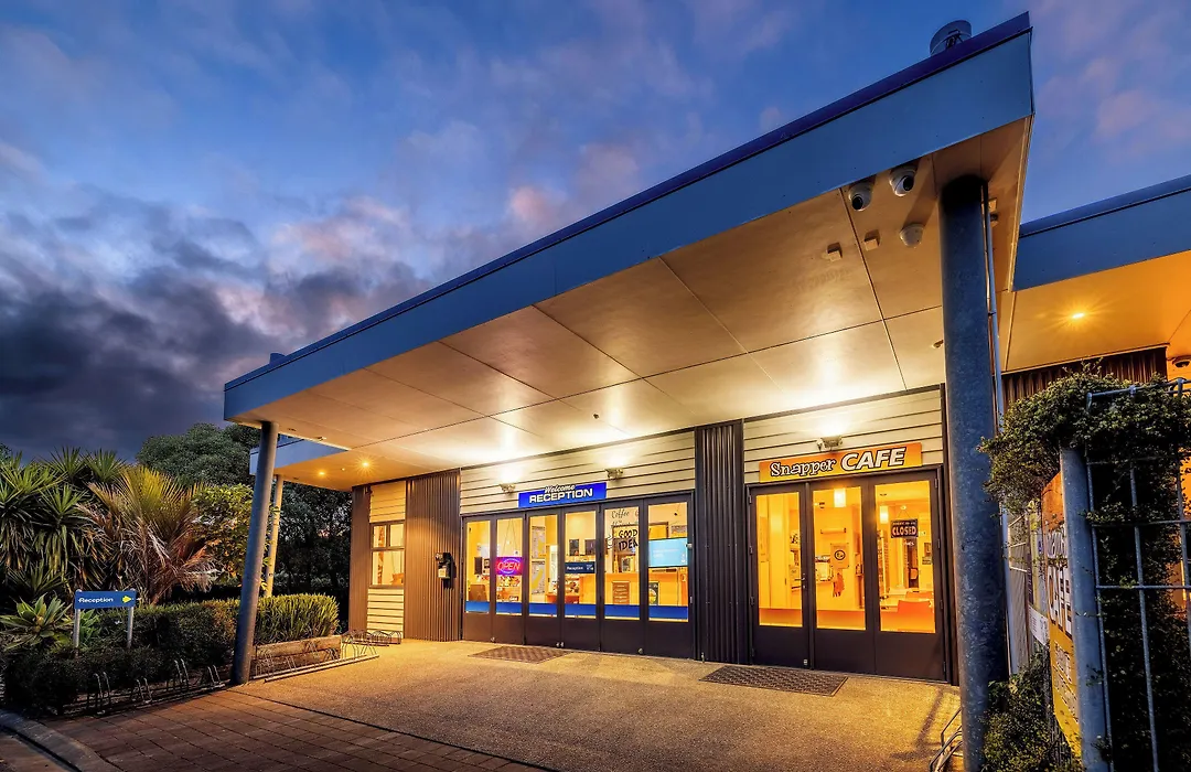 Napier Beach Top 10 Holiday Park & Motels-1