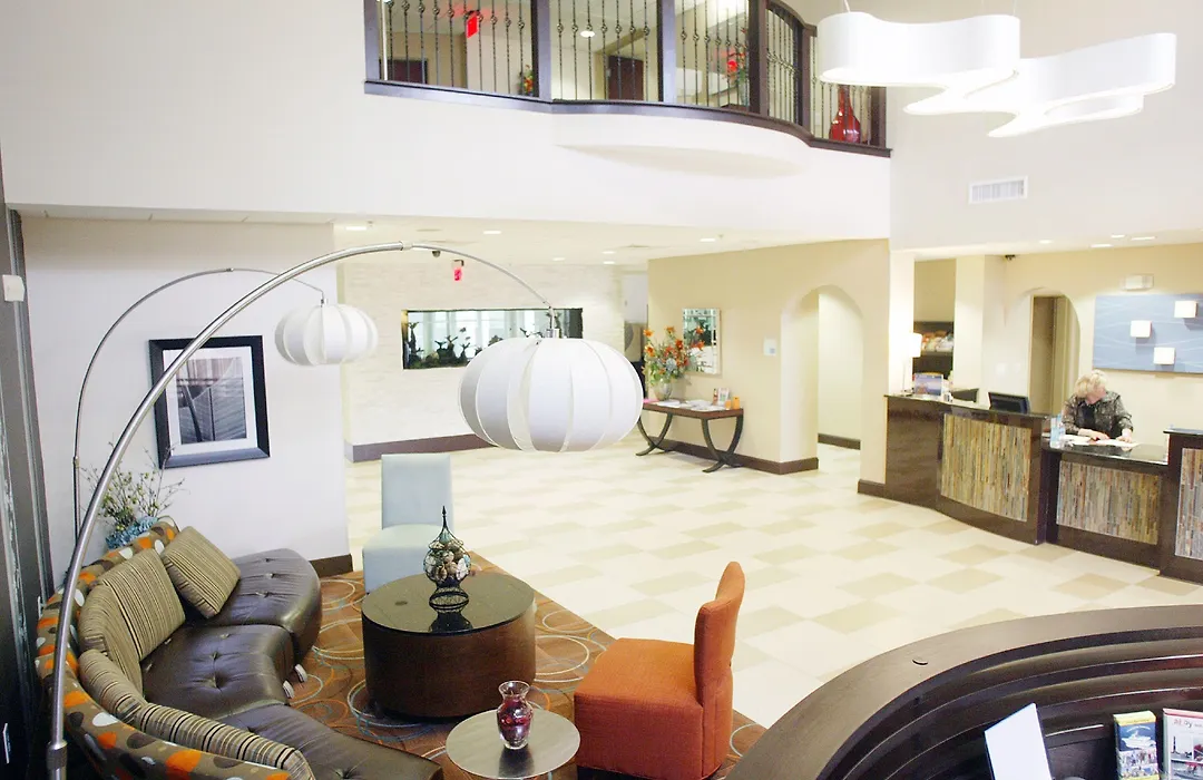 Holiday Inn Express & Suites Havelock Northwest New Bern By Ihg-1
