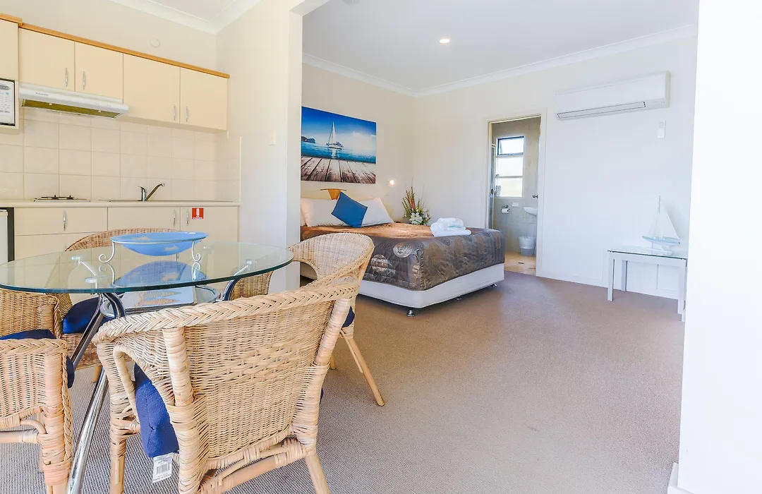 The Bluff Resort Apartments-1
