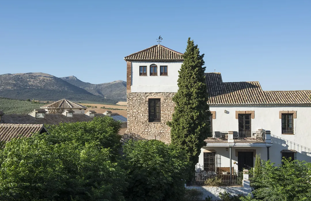 Hotel Cortijo Del Marques-1