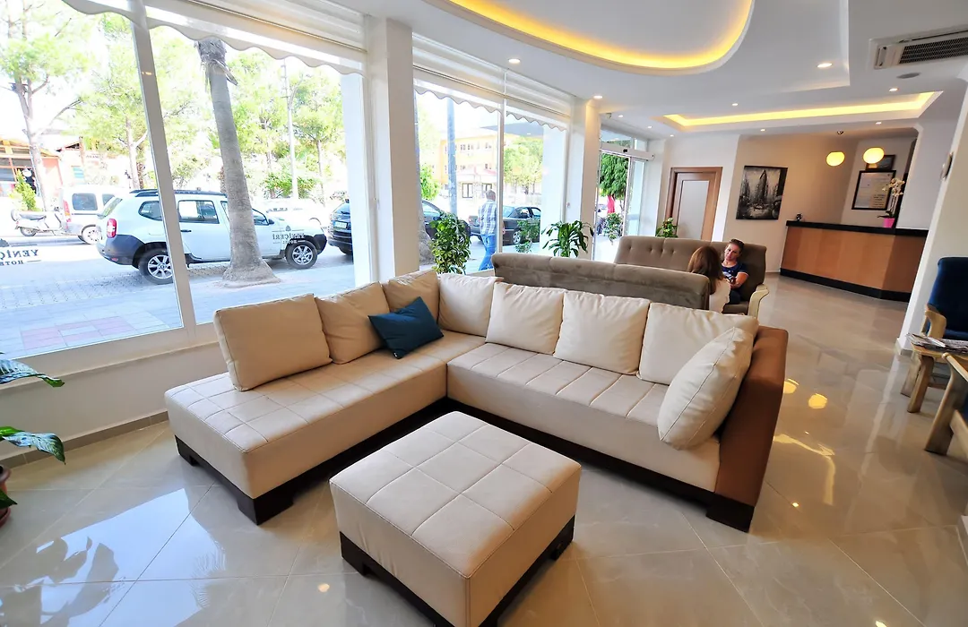 Yeniceri City Hotel-1