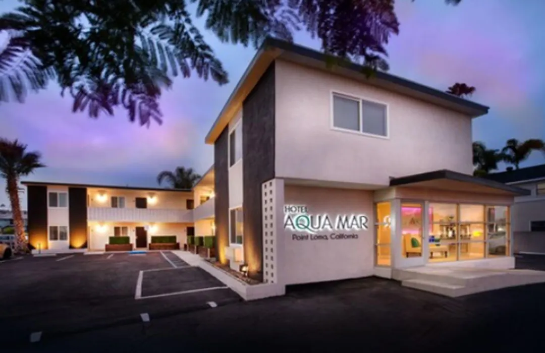 Hotel Aqua Mar-1