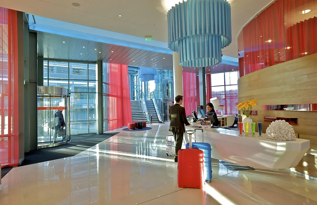 Radisson Hotel & Conference Centre Oslo Airport-1