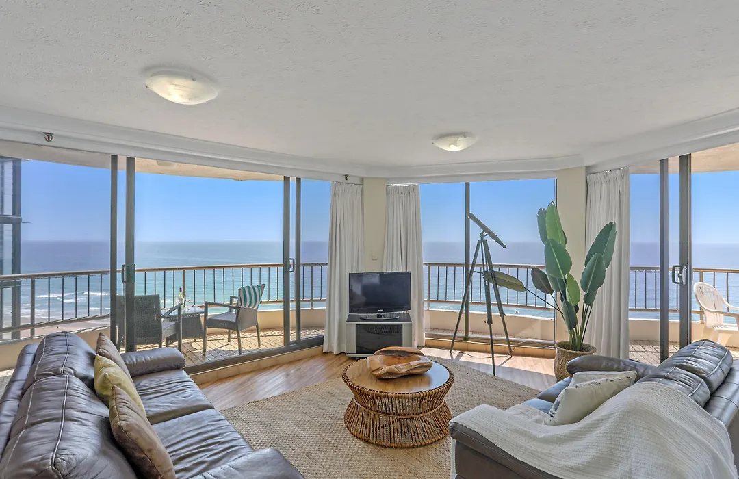 Boulevard North Holiday Apartments-1