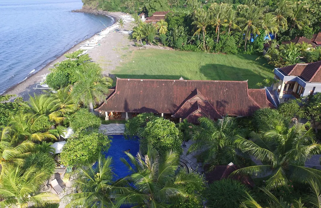 Arya Amed Beach Resort And Dive Center-1