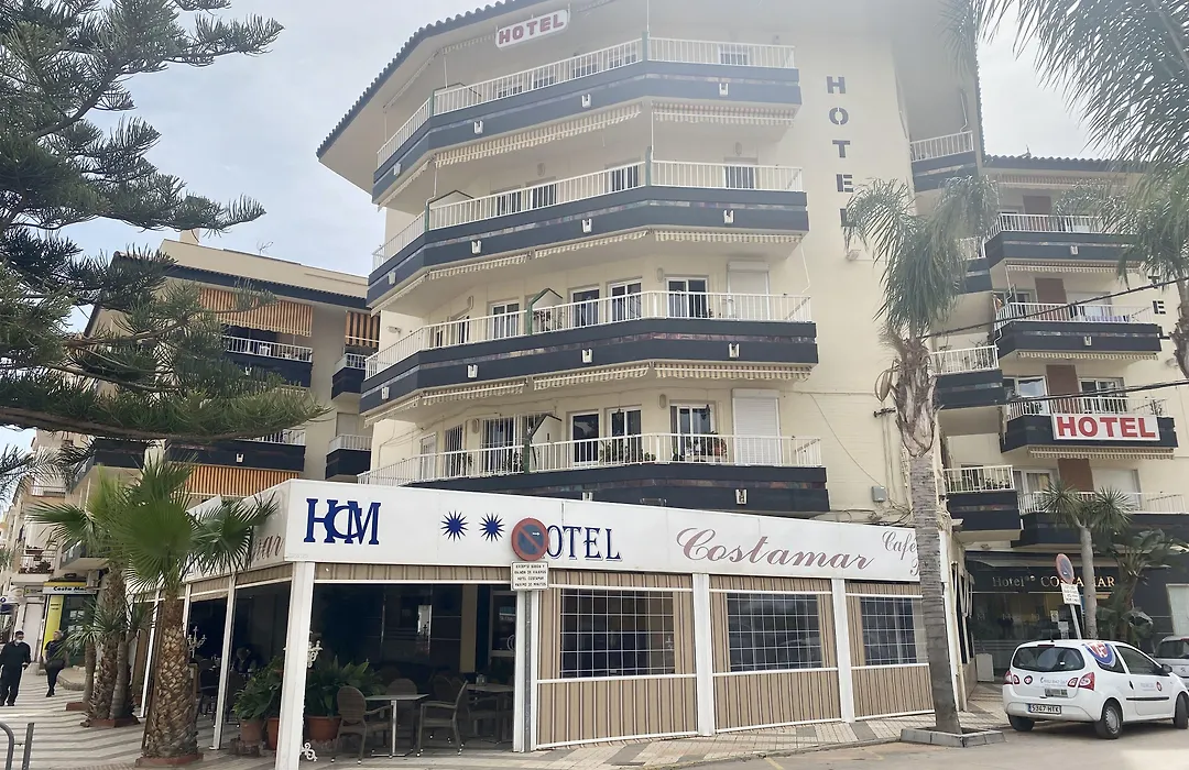 Hotel Costamar-1