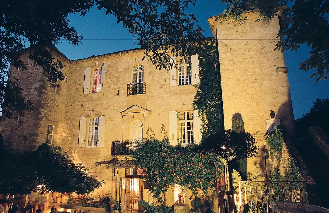 Château d'Arpaillargues les Collectionneurs-1