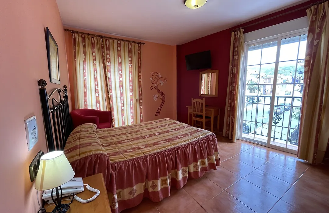 Quentar Hotel Rural-1