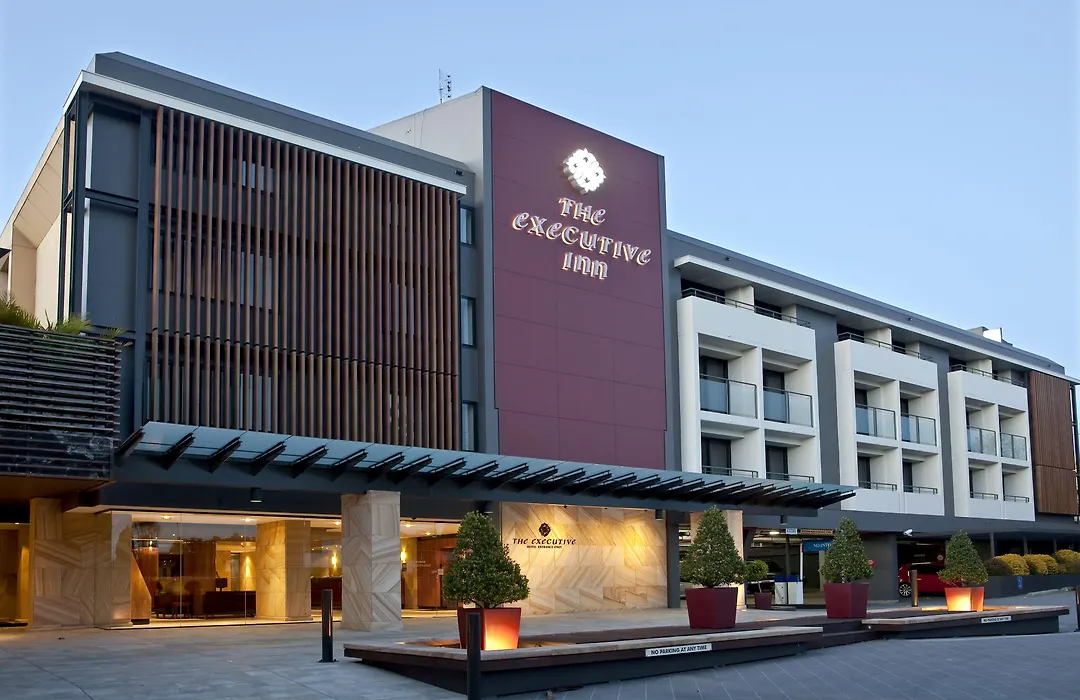 The Executive Inn, Newcastle-1