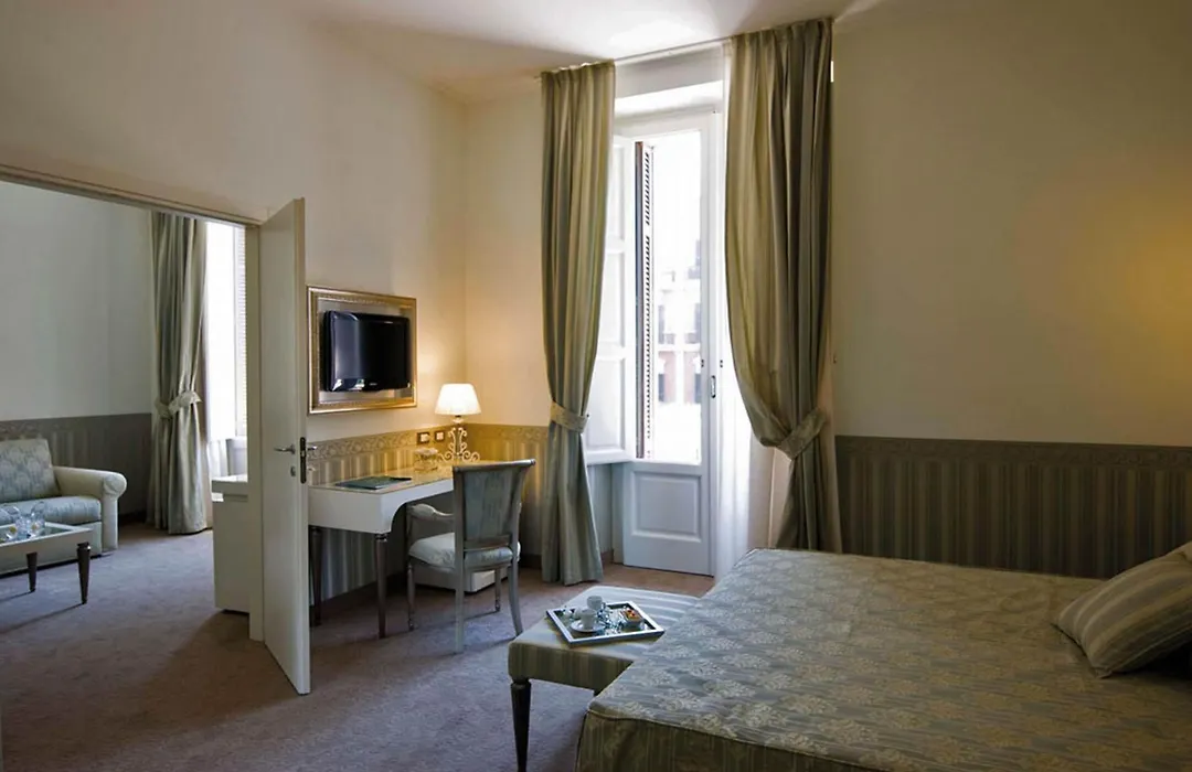 JR Hotels Oriente Bari-1