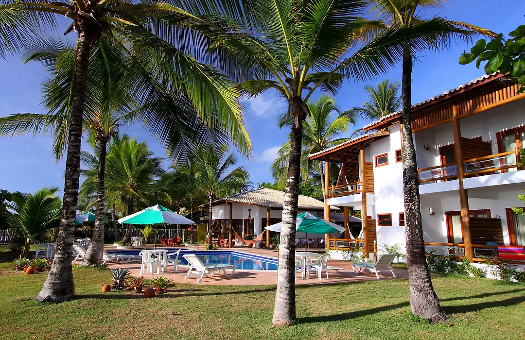 Enseada Dos Corais Praia Hotel-1