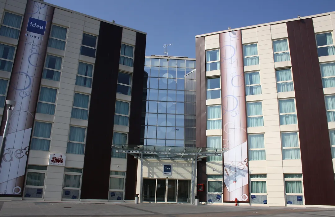 Idea Hotel Milano Malpensa Airport-1