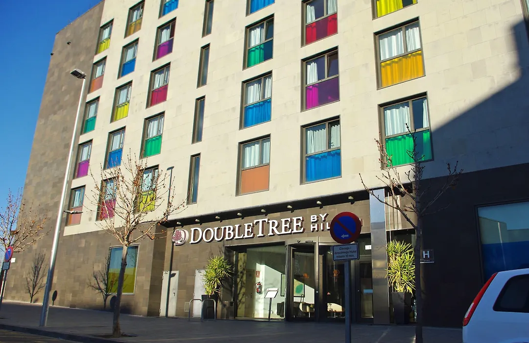 Doubletree By Hilton Girona-1