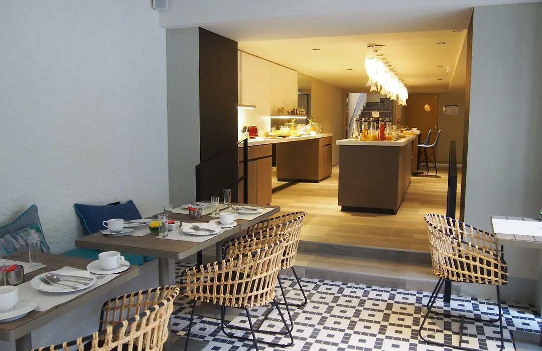 Best Western Plus Hotel La Joliette-1