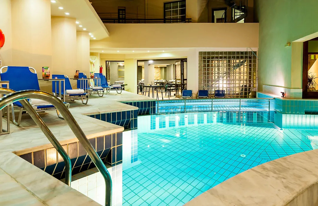 Elina Hotel Apartments-1