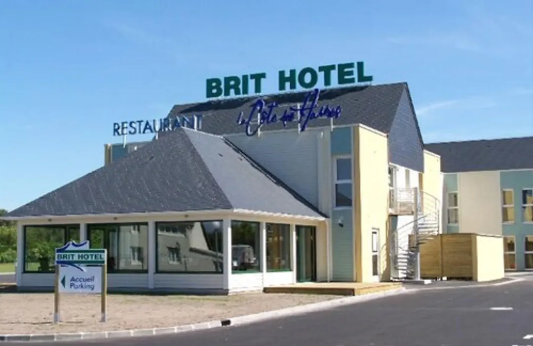 Brit Hotel De La Cote Des Havres-1
