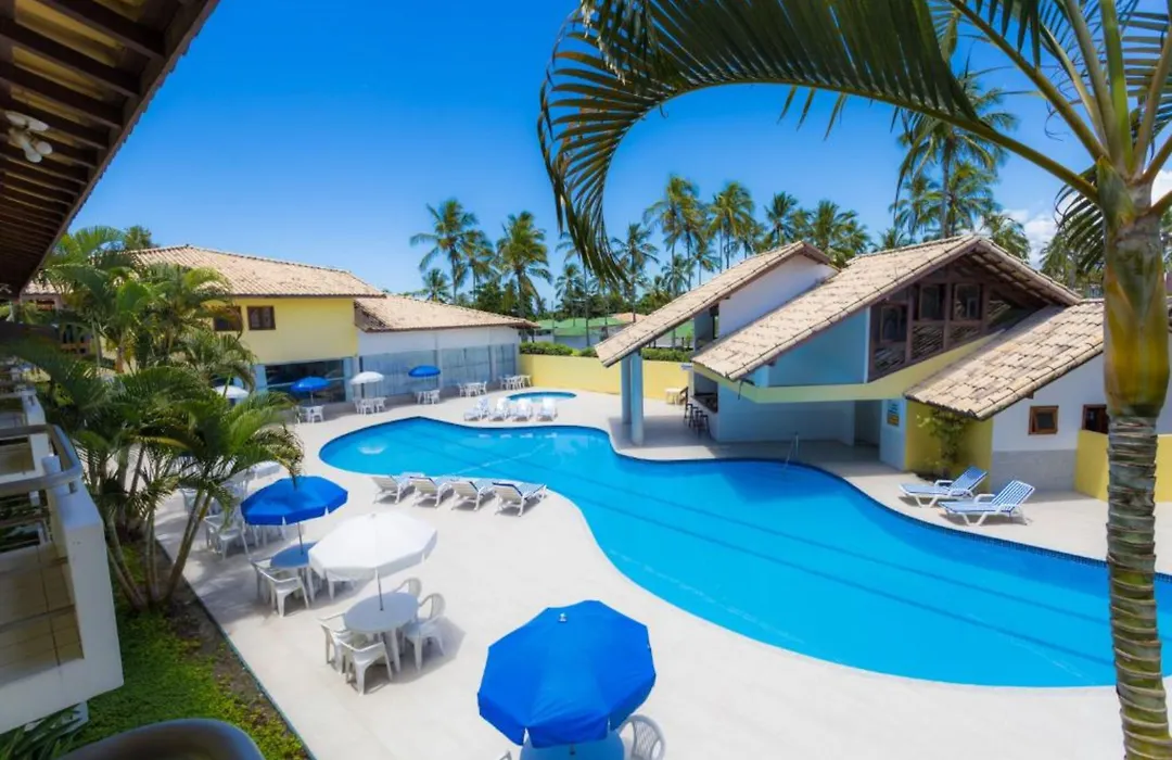 Sunshine Praia Hotel-1