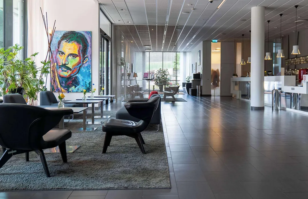 Best Western Plus Park City Malmoe-1